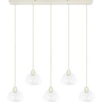 Hanglamp Bishoe 5 lichts - thumbnail