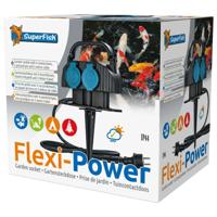 Superfish SuperFish Flexi-Power Stekkerdoos