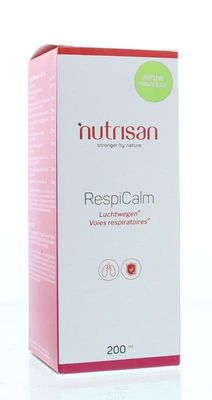 Nutrisan Respicalm siroop (200 ml)