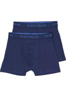 Boxer - Blauw