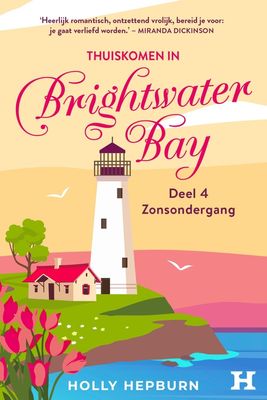 Zonsondergang - Holly Hepburn - ebook