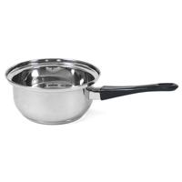 Gerimport Steelpan - sauspan London - D18 cm - 3 liter - Voor o.a. saus en jus - Steelpannetjes