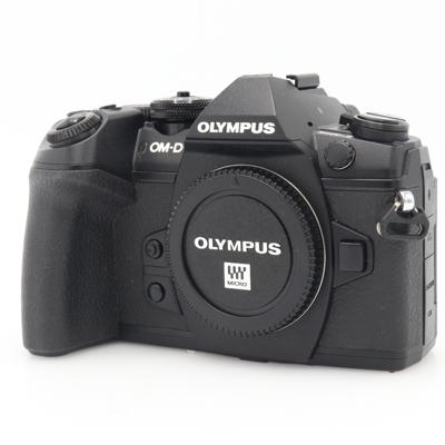 Olympus OM-D E-M1 Mark II body occasion