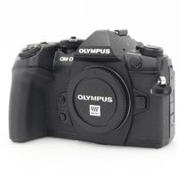 Olympus OM-D E-M1 Mark II body occasion