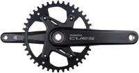 SHIMANO crankstel "cues fc-u6040-1" shim.krg u6040-1 42 172.5 sw 9/10/11f ht