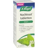 Nachtrust tabletten 3-in-1