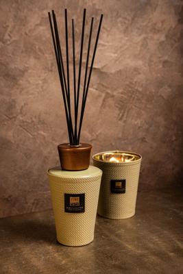 PTMD giftset Exclusive Black Forest Geurstokjes 1l en Geurkaars 900g