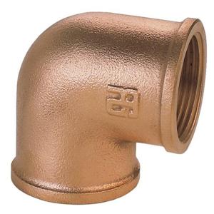 Rheinstrom Hollex Knie Brons 1/4" 1/2"