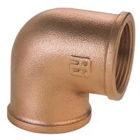 Rheinstrom Hollex Knie Brons 1/4" 1/2"