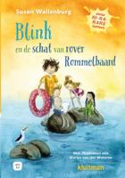 Blink en de schat van rover Rommelbaard (Hardback)