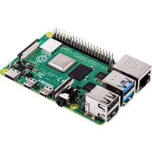 Raspberry Pi 4 B 2 GB 4 x 1.5 GHz Raspberry Pi®