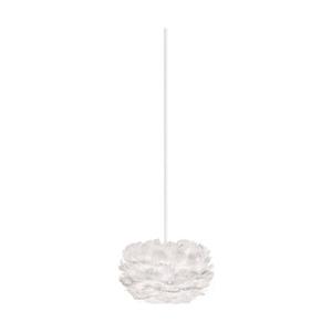 Umage Eos Micro hanglamp white - met koordset wit - Ø 22 cm