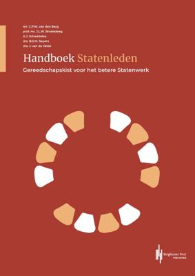 Handboek statenleden (Paperback)