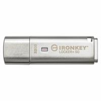 Pendrive Kingston IKLP50/32GB Zilverkleurig 32 GB