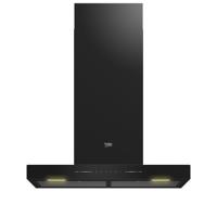 Beko BHCB66641BBBHS Schouwkap Zwart Beko BHCB66641BBBHS Schouwkap Zwart