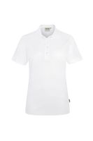 Hakro 218 Women's polo shirt MIKRALINAR® PRO - Hp White - L