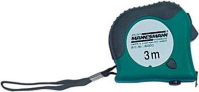 Rolbandmaat 3 meter Mannesmann
