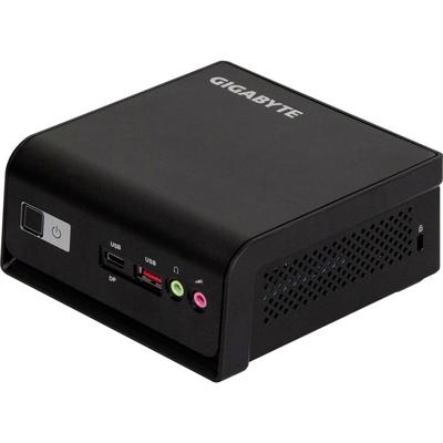 Gigabyte Barebone GB-BTIP Intel® N N150 3.6 GHz Intel Grafische 24-EUs GB-BTIP-N150