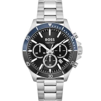 Hugo Boss 1514101 (Ø 45 mm) Heren horloge