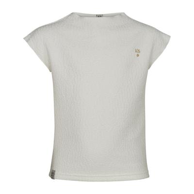 Top Choco off-white