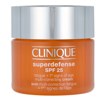 Clinique Superdefense Multi-Correcting Cream SPF25 Verzorging tegen veroudering 50 ml