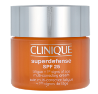 Clinique Superdefense Multi-Correcting Cream SPF25 Verzorging tegen veroudering 50 ml