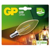 GP Lighting Gp Led Vintage Gd B35 1,2w E14 - thumbnail