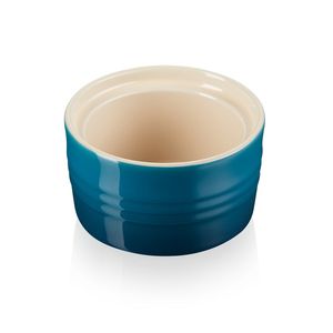 LE CREUSET - Aardewerk - Schaaltje stapelbaar Deep Teal 0,20