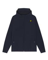 Lyle & Scott Zomerjas met capuchon - Z271 Dark Navy blauw