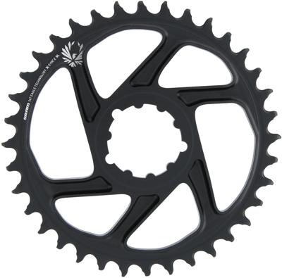 SRAM Chain ring x-sync2 sl" 36 teeth alu black