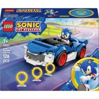 LEGO® Sonic the Hedgehog 6588733 Sonic: Speedster Lightning (77117)