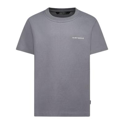 Airforce Basic Casual T-shirt Jongens 152