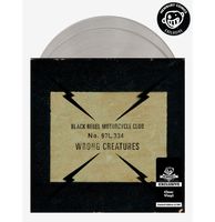 Black Rebel MotorCycle Club - Wrong Creatures (Clear Vinyl) (Newbury Comics Exclusive) 2LP