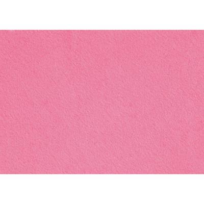 Creativ Company Hobbyvilt roze a4, 10 vellen