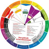 Kleurenwiel