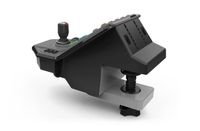 Logitech G Farm Sim Vehicle Side Panel Zwart USB 2.0 Speciaal Analoog/digitaal PC - thumbnail