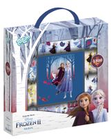 Totum Disney Frozen 2 Sticker Box 12r+2s+book
