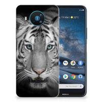Nokia 8.3 | TPU Hoesje | Tijger