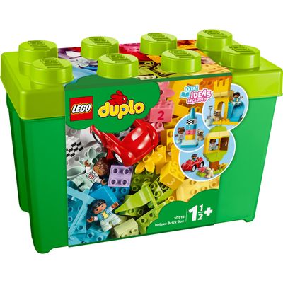 DUPLO - Luxe opbergdoos Constructiespeelgoed