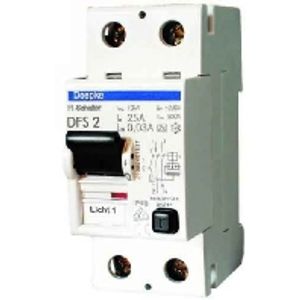 DFS2 016-2/0,01-A  - Residual current breaker 2-p DFS2 016-2/0,01-A