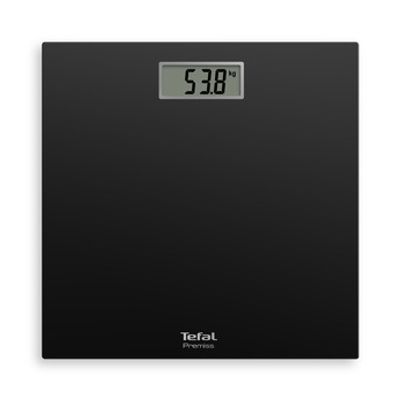 TefalPP1400 Weegschaal Zwart