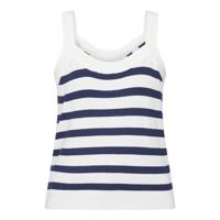 Sisters Point - Beige | Dames | Top | Beige | M | regular | Kamst mode