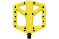 Crank Brothers Stamp 1 Pedalen - Geel Crank Brothers Stamp 1 Pedalen - Geel