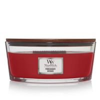 WoodWick 76194 kaars Overige Bloemen, Muskus, Granaatappel Rood 1 stuk(s) - thumbnail