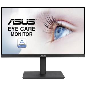 Asus VA27EQSB Business LCD-monitor Energielabel E (A - G) 68.6 cm (27 inch) 1920 x 1080 Pixel 16:9 5 ms HDMI, DisplayPort, USB-A, USB 3.2 Gen 1, Hoofdtelefoon