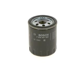 Oliefilter BOSCH, u.a. für Peugeot, Citroën, Toyota, Opel