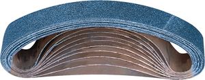 Promat Schuurband | lengte 330mm breedte 10mm korreling 120 | voor RVS | zirkoniumkorund - 4000842686 4000842686
