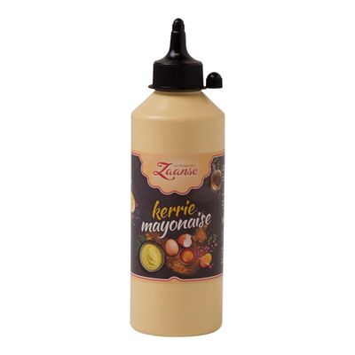 Van Wijngaarden’s Zaanse - Kerry Mayonaise - 500ml Van Wijngaarden’s Zaanse - Kerry Mayonaise - 500ml