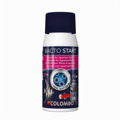Colombo Bacto Start 100 ml - Levende Bacteriën voor Gezond Aquarium & Efficiënte Filter