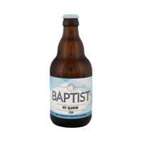 Van Steenberge Baptist Wit 33cl